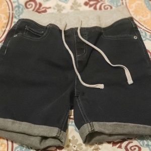 Justice Bermuda Shorts Girl's Size 16